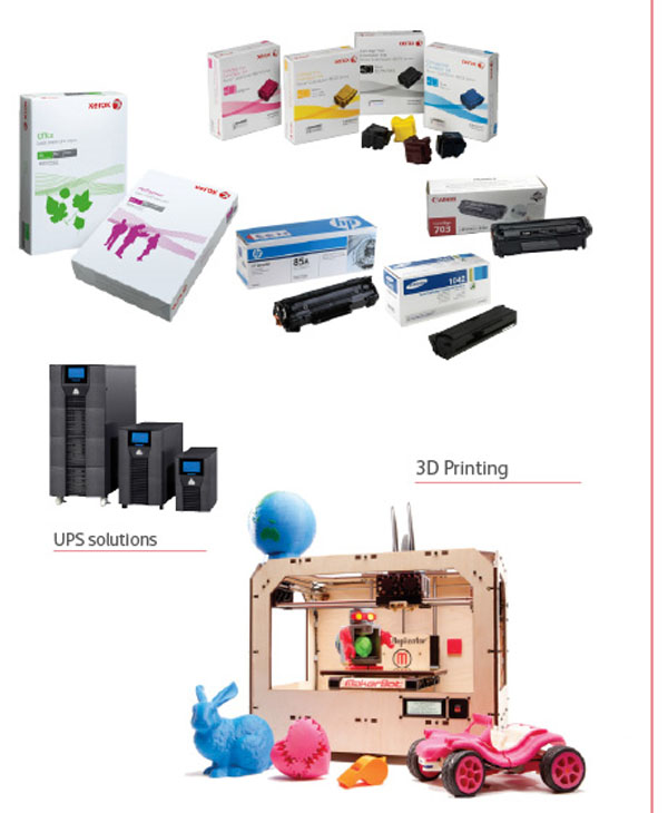 Oxbow Office Supplies